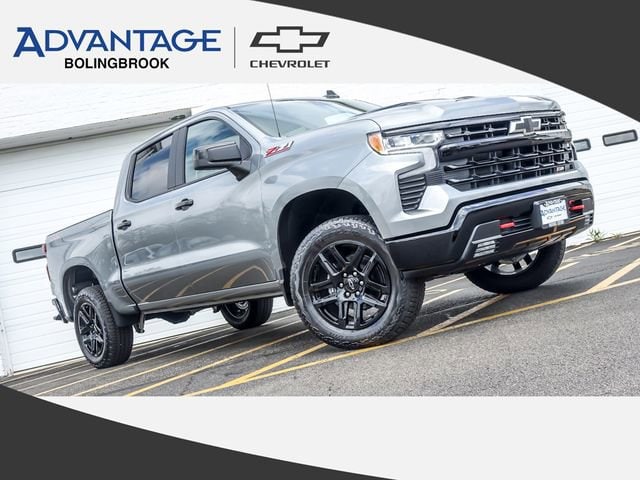 2026 Chevrolet Silverado 1500 Truck 