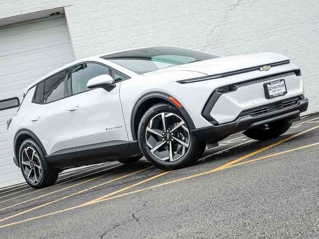 2026 Chevrolet Equinox EV 1LT - Photo 3