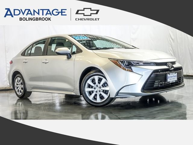 2024 Toyota Corolla LE CVT's photo