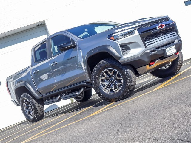 2026 Chevrolet Colorado ZR2 photo 2