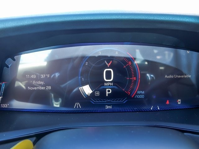 2026 CHEVROLET CORVETTE - Image 18