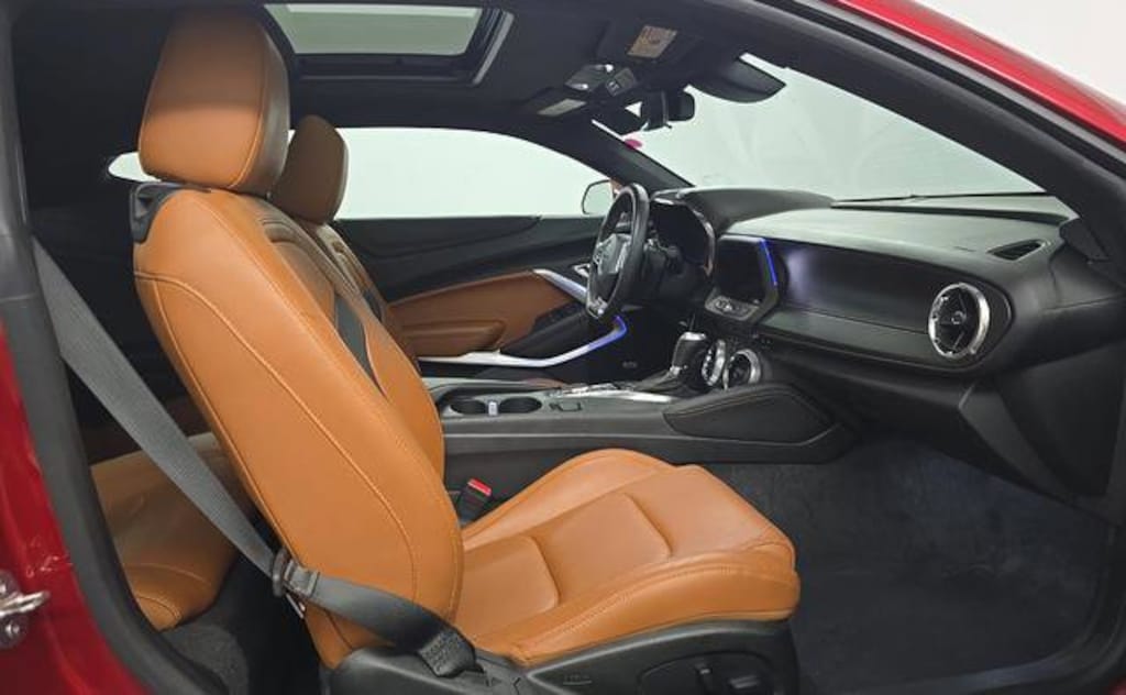 Used 2019 Chevrolet Camaro 2SS Performance