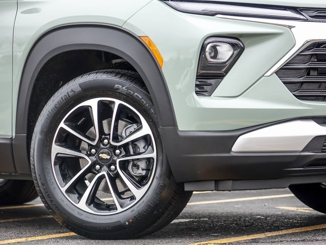 2026 CHEVROLET TRAILBLAZER - Image 4