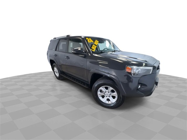 2024 Toyota 4Runner SR5 Premium photo 2