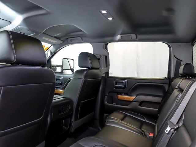 2019 CHEVROLET SILVERADO HD - Image 15