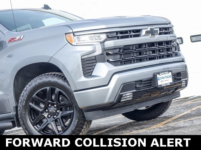 2026 CHEVROLET SILVERADO - Image 3