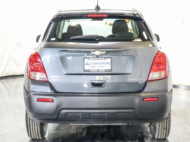 2016 CHEVROLET TRAX - Image 8