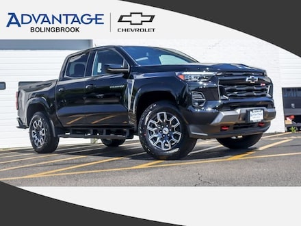 2026 Chevrolet Colorado Z71 Truck