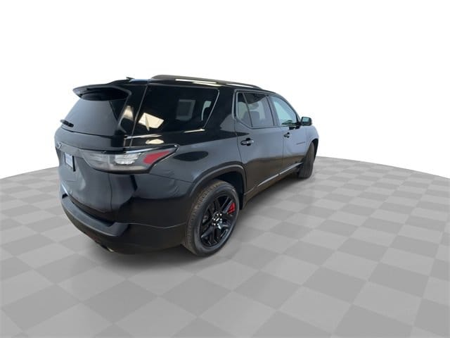 2021 CHEVROLET TRAVERSE - Image 8