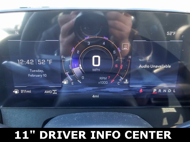 2026 CHEVROLET TRAVERSE - Image 23