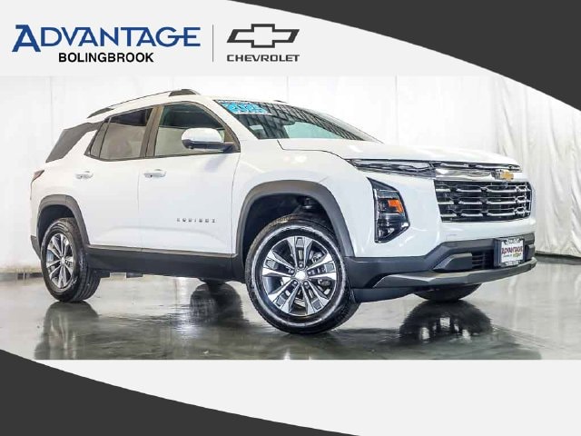 2025 Chevrolet Equinox