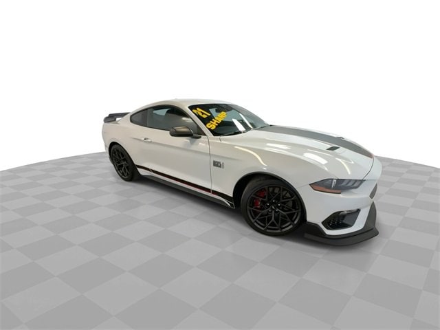 2021 FORD MUSTANG - Image 2