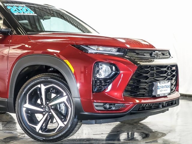 2023 CHEVROLET TRAILBLAZER - Image 3