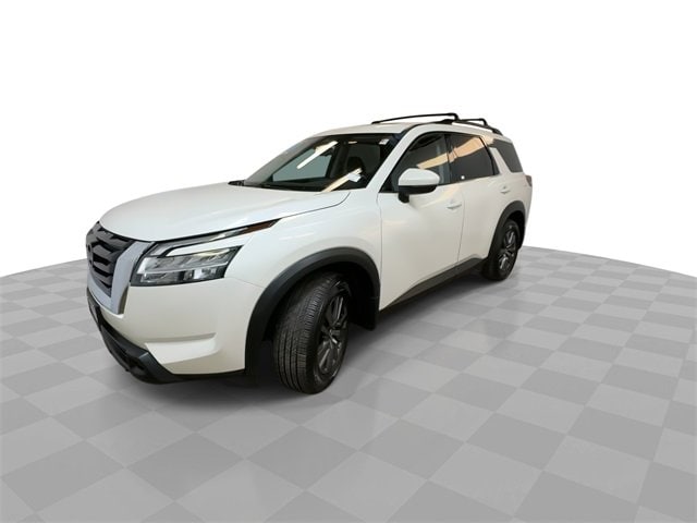 2022 NISSAN PATHFINDER - Image 4