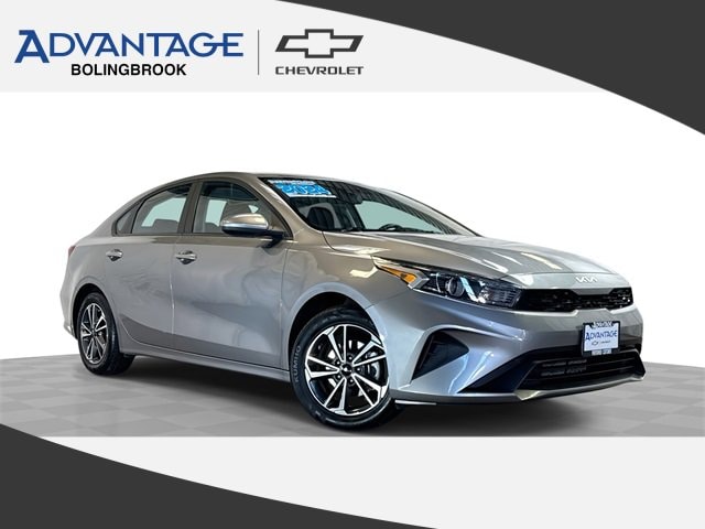2024 Kia Forte LXS's photo