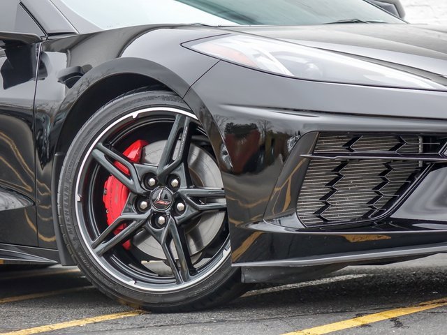 2022 Chevrolet Corvette Stingray 2LT photo 4