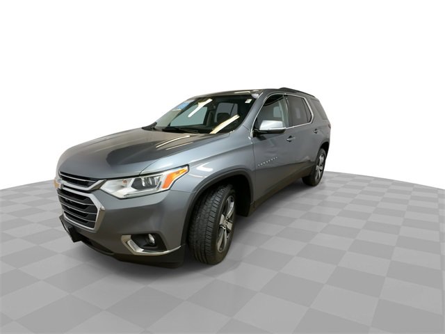 2020 CHEVROLET TRAVERSE - Image 4