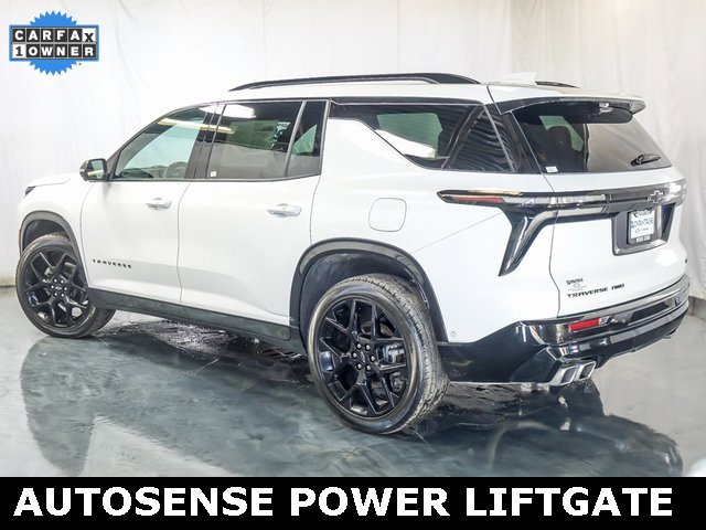 2024 CHEVROLET TRAVERSE - Image 9