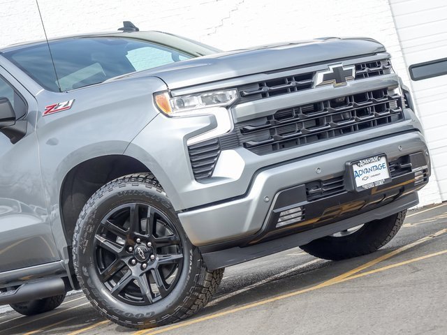 2026 CHEVROLET SILVERADO - Image 3