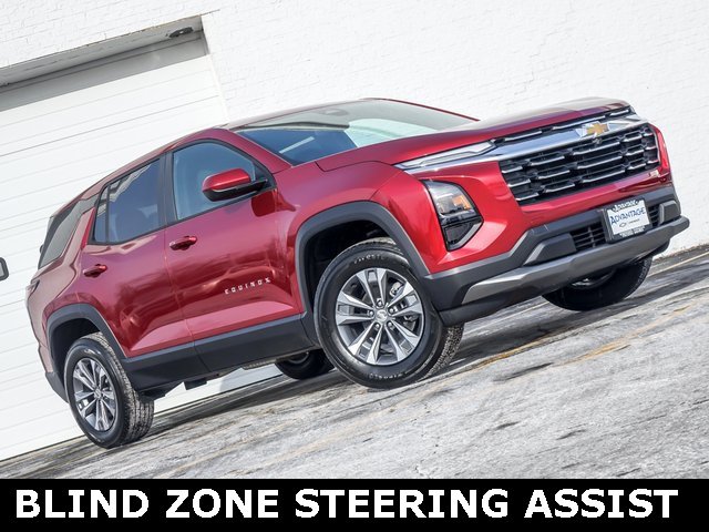 2026 CHEVROLET EQUINOX - Image 3