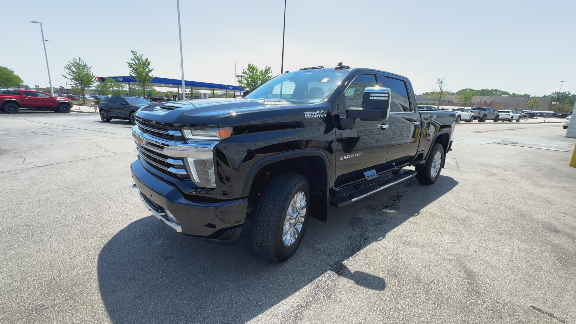 2022 Chevrolet Silverado 2500HD High Country photo 4