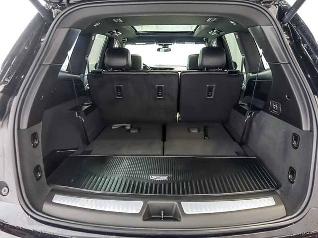 2024 Cadillac XT6 Luxury - Photo 31