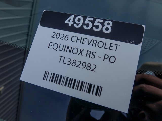2026 CHEVROLET EQUINOX - Image 31
