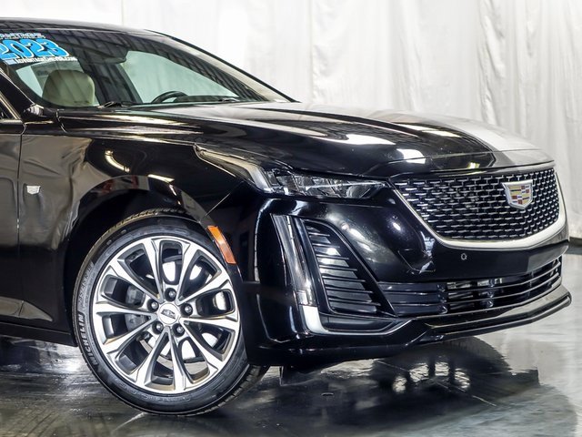 2023 CADILLAC CT5 - Image 3