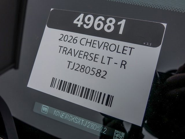 2026 CHEVROLET TRAVERSE - Image 30