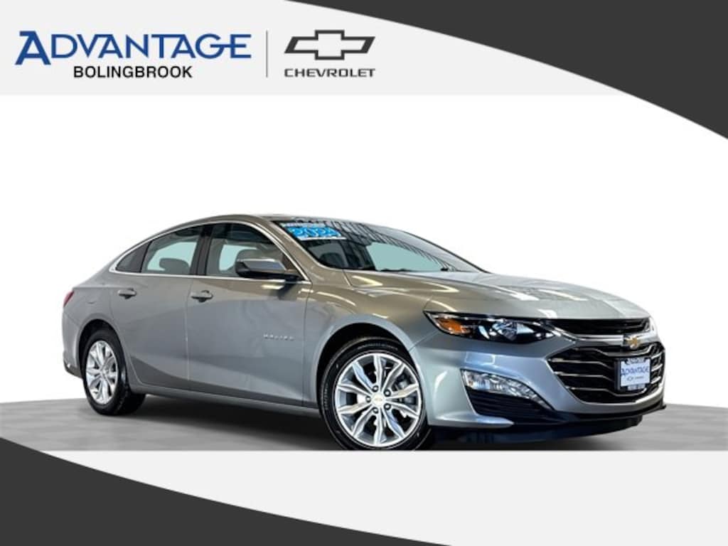 Used 2024 Chevrolet Malibu 1LT Car