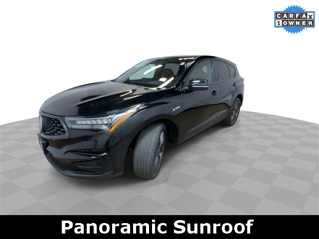 2021 ACURA RDX - Image 4