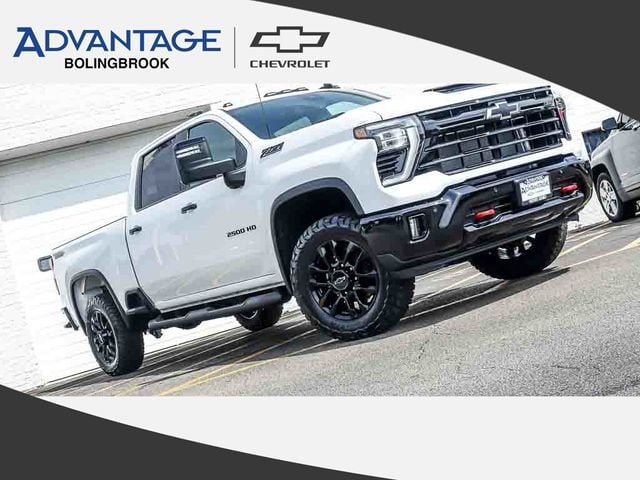 2026 Chevrolet Silverado 2500 HD Truck 