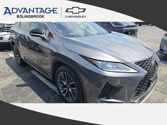 2021 Lexus RX 350 350 F SPORT AWD's photo