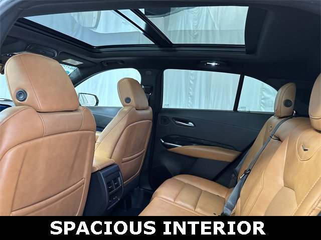 2024 CADILLAC XT4 - Image 14
