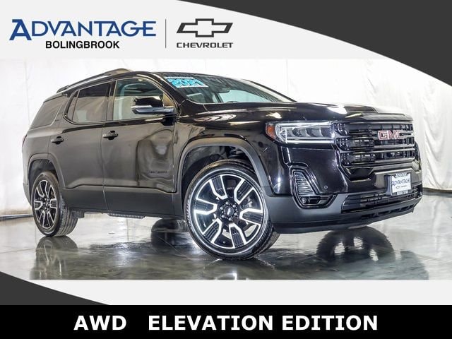 2021 GMC Acadia