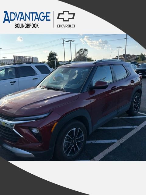 2024 Chevrolet Trailblazer SUV 