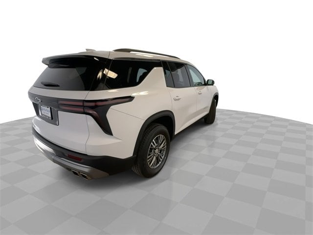 2025 CHEVROLET TRAVERSE - Image 8