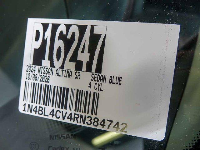 Vehicle thumbnail