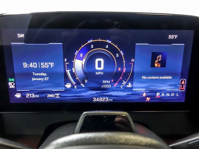 2024 CHEVROLET TRAVERSE - Image 21