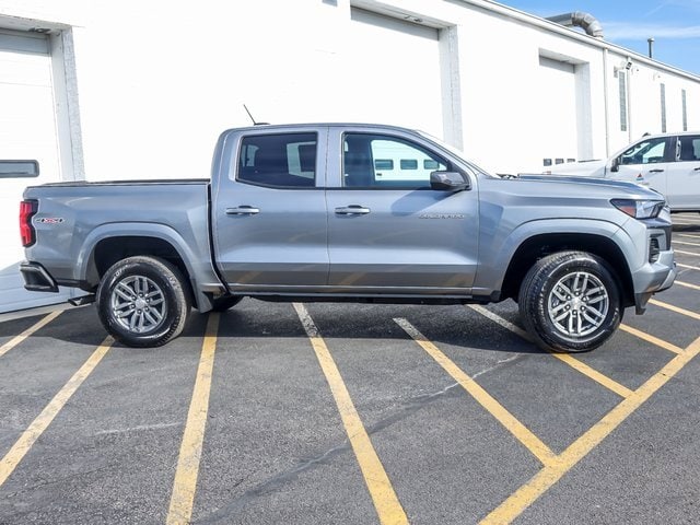 2026 CHEVROLET COLORADO - Image 5