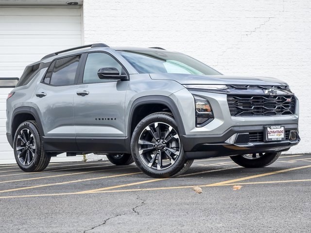 2026 CHEVROLET EQUINOX - Image 2