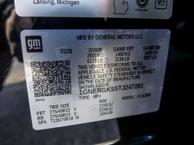 2026 CHEVROLET TRAVERSE - Image 29