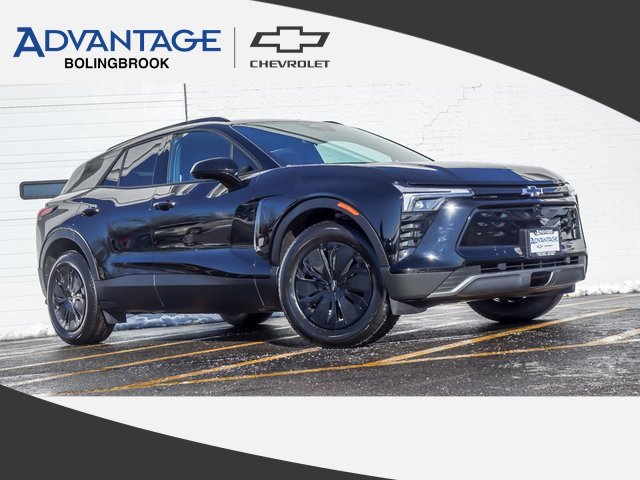 2026 Chevrolet Blazer EV LT's photo
