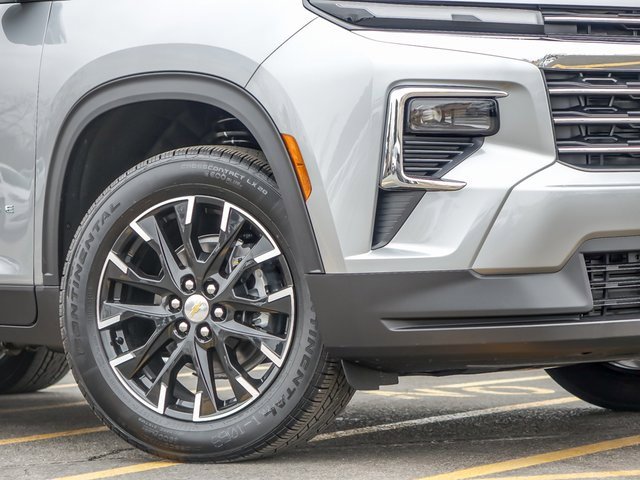 2026 CHEVROLET TRAVERSE - Image 4