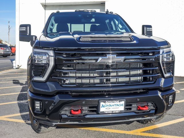2026 CHEVROLET SILVERADO HD - Image 9