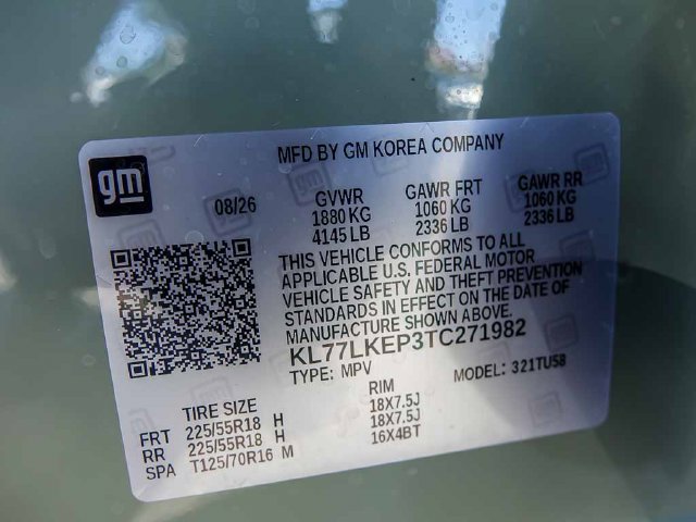 2026 Chevrolet Trax Activ - Photo 25