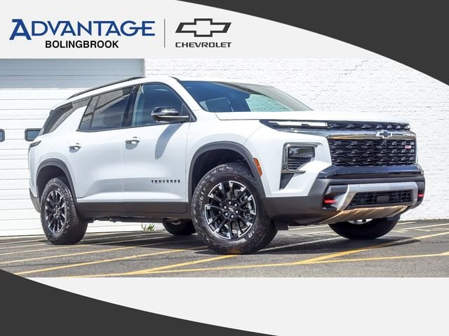2026 Chevrolet Traverse AWD Z71's photo