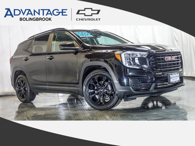2022 GMC TERRAIN - Image 1