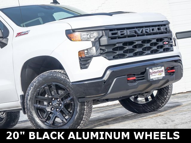 2026 CHEVROLET SILVERADO - Image 3