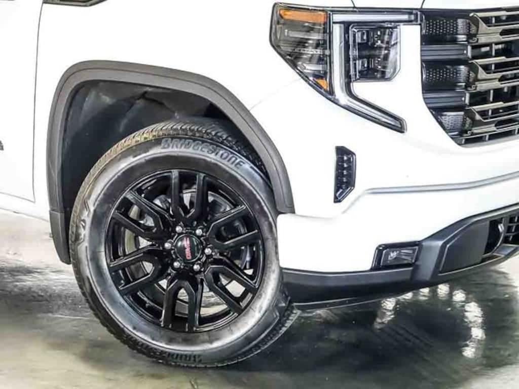 Used 2024 GMC Sierra 1500 Elevation Truck